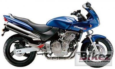 2000 Honda CB 600 S Hornet photo